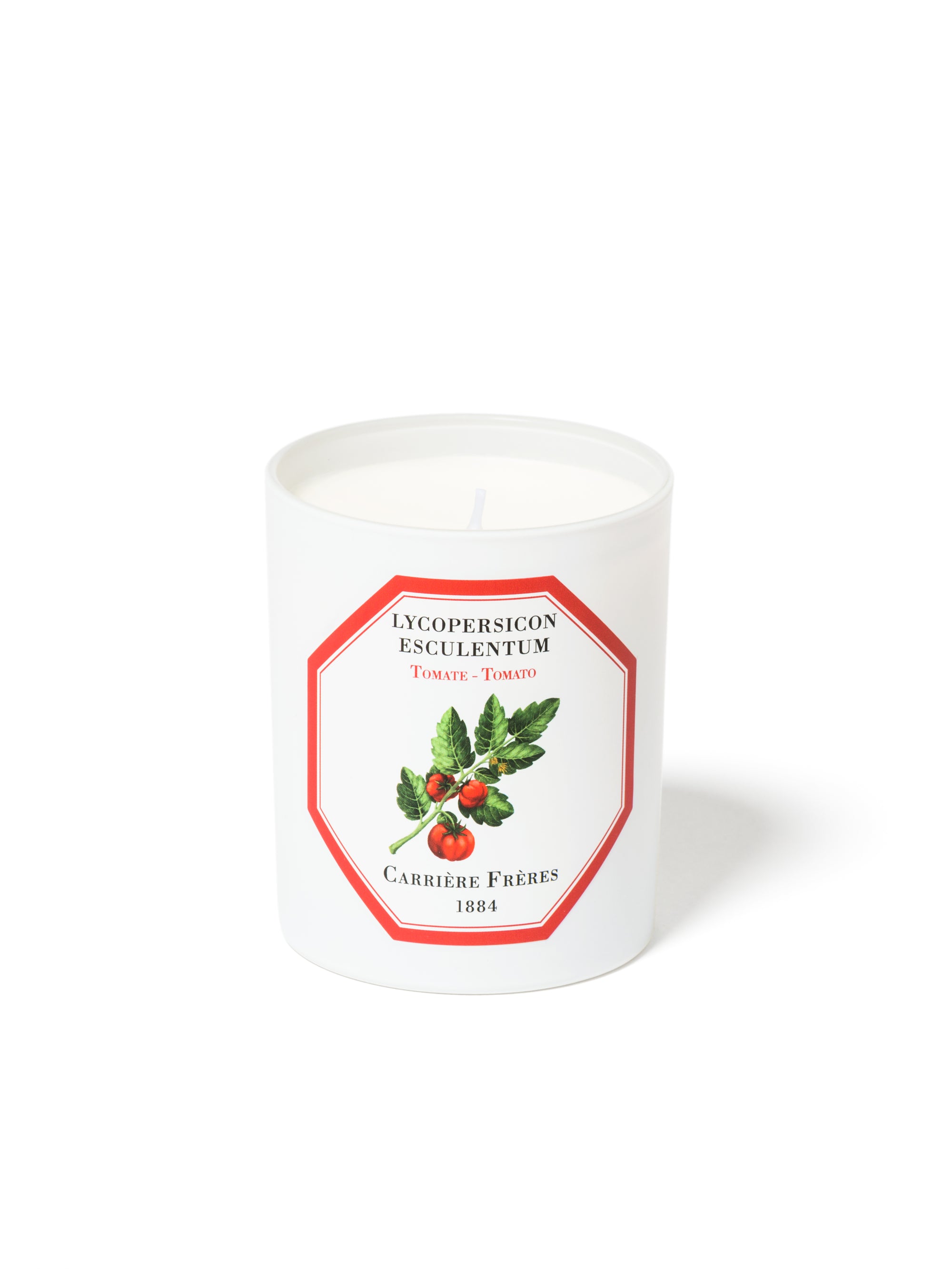 Carriere Freres Tomato Scented Candle