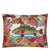 John Derian Grotto Carmine Decorative Pillow 24" x 18"
