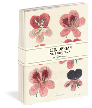 John Derian In The Garden Notebooks