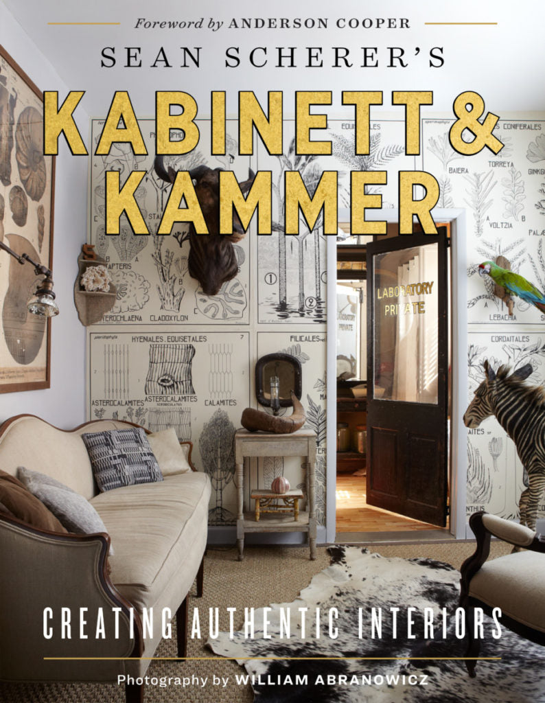 Kabinet & Kammer. Creating Authentic Interiors