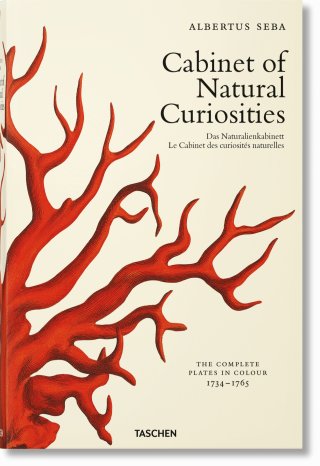 Seba Cabinet of Natural Curiosities XL