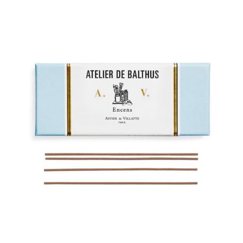 Astier de Villatte Atelier de Balthus Incense Box