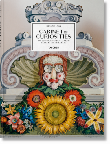Cabinet of Curiosities Book by Massimo Listri
