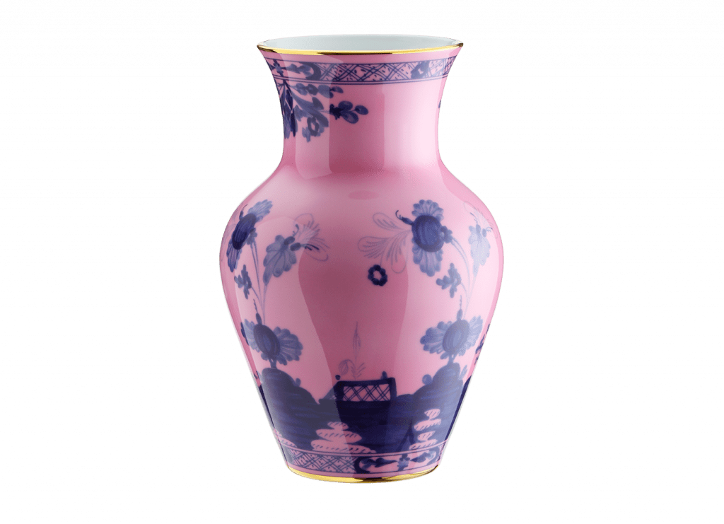 Oriente Italiano Ming Vase Small Azalea