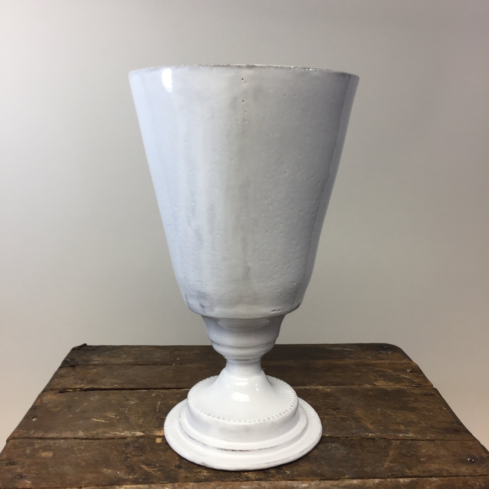 Astier de Villatte Simple Small Vase