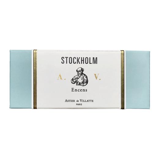 Astier de Villatte Stockholm Incense Box