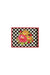 Lisa Corti Lacquered Tray 8" x 11" Tiger Big Check