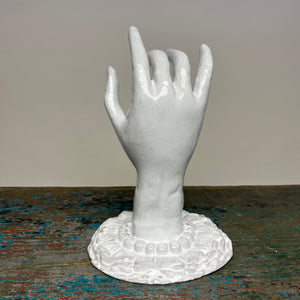 Astier de Villatte Hand Ornament