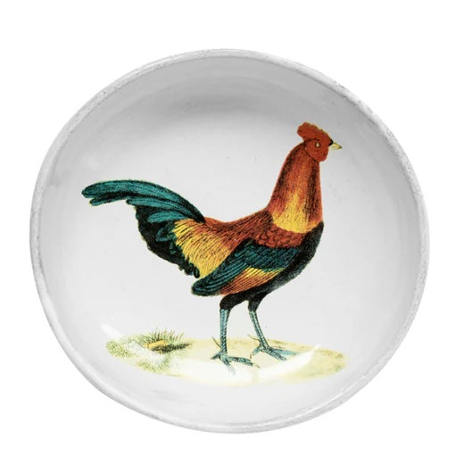 Astier de Villatte John Derian Hen Dish