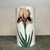 Astier de Villatte and John Derian Yellow Iris Vase