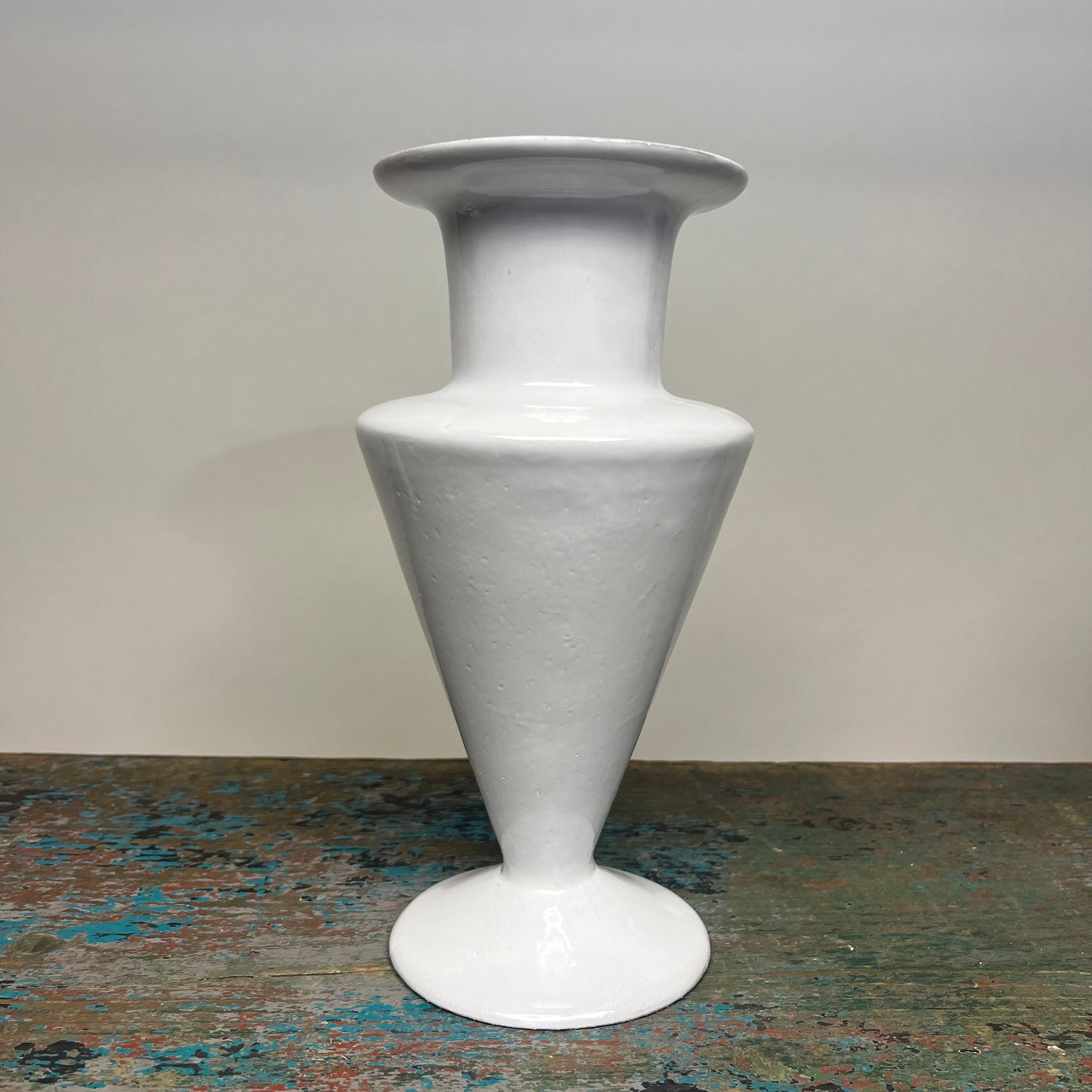 Astier de Villatte Medium Olympe Vase