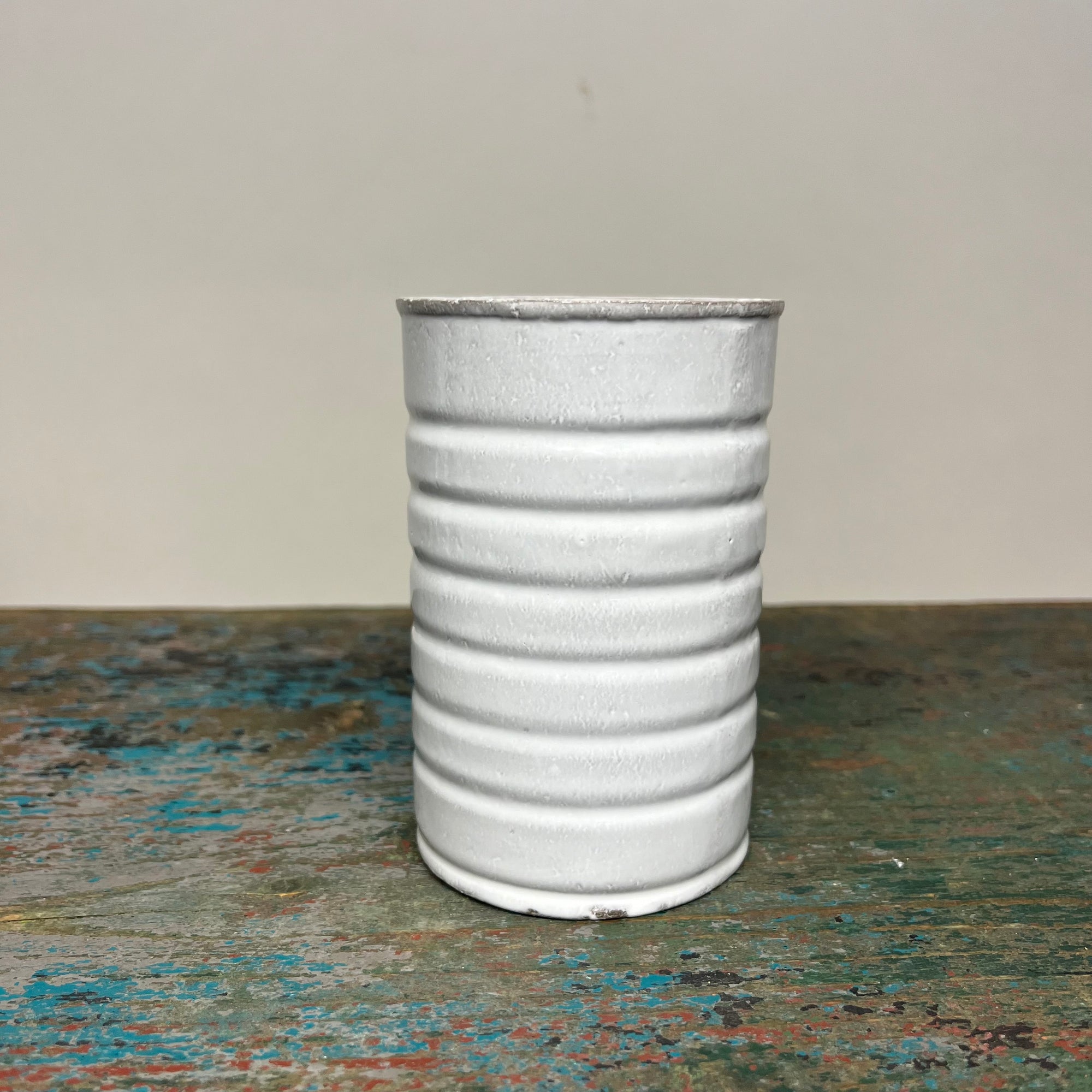 Astier de Villatte Small Conserve Vase