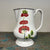 Astier de Villatte and John Derian Triple Rose Pitcher