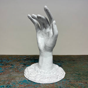 Astier de Villatte Hand Ornament