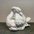 Astier de Villatte Swan (Cygne) Vase