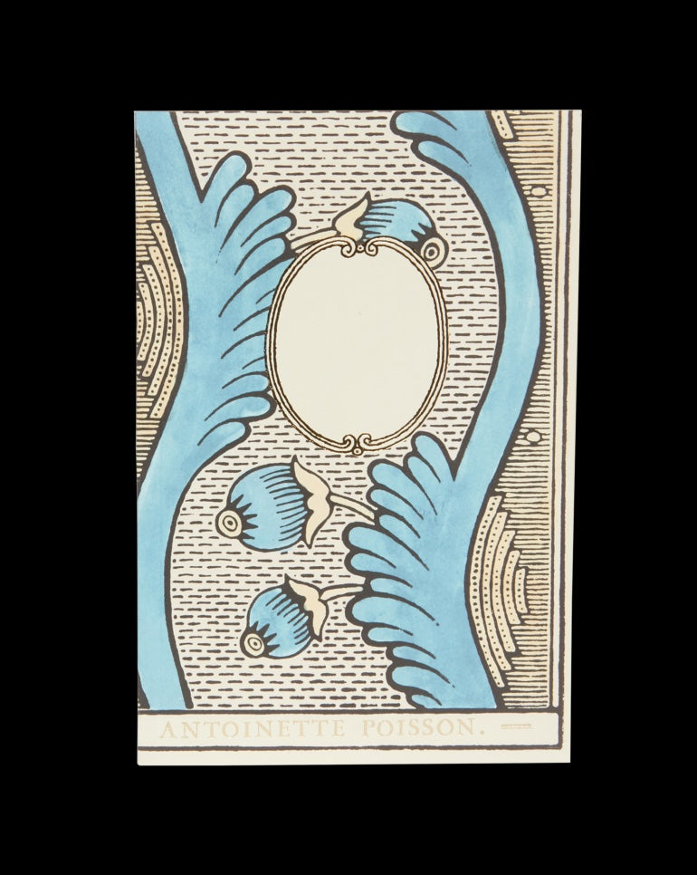 Antoinette Poisson Notebook in Grenade