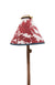 Antoinette Poisson Conical Clip On Lamp Shade in Beautiran