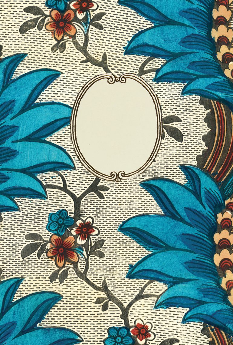 Antoinette Poisson Notebook in Torrent - ISLES STUDIO