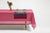 Lisa Corti 17" x 59" Runner Arabesque Corolla Natural Coffee