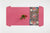Lisa Corti 17" x 59" Runner Arabesque Corolla Natural Coffee
