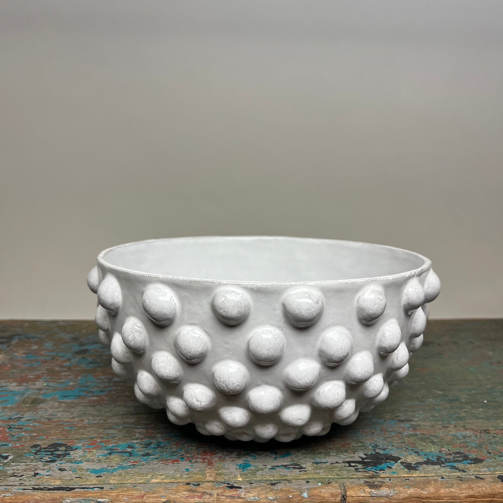 Astier de Villatte Adelaide Medium Salad Bowl