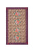 Lisa Corti Junior Quilt in Arabesque Corolla Natural and Coffee