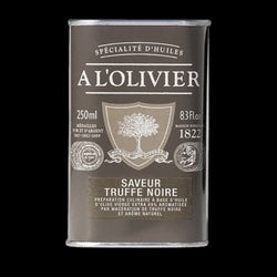 A L'Olivier Black Truffle Oil 8.4 oz