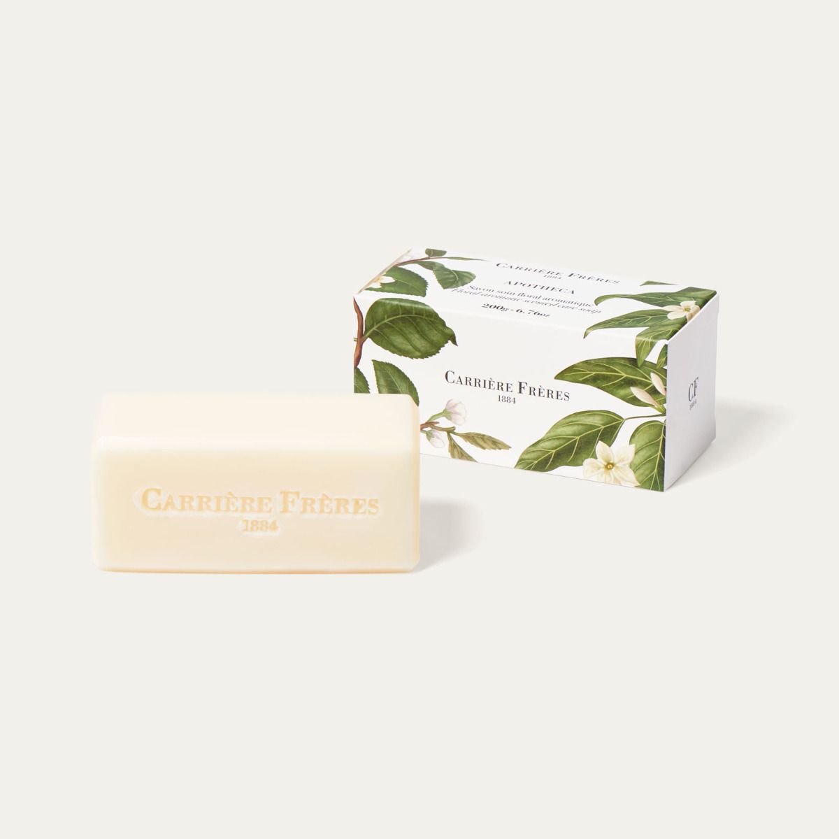 Carriere Freres Apotheca Solid Body Soap