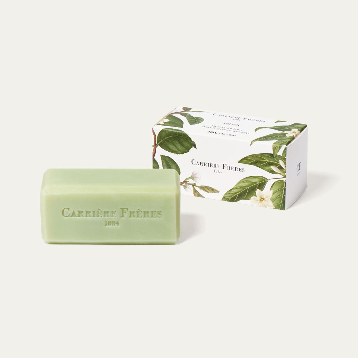 Carriere Freres Bosco Solid Body Soap