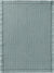 Charvet Editions Recyle Vert De Gris Linen and Cotton Tea Towel