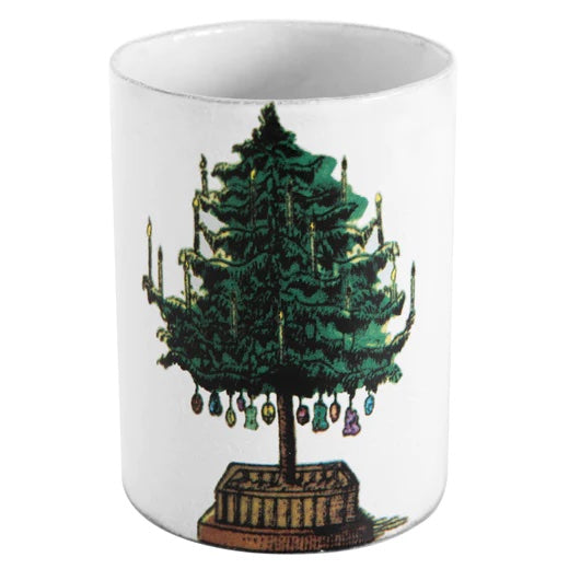 Astier de Villatte John Derian Christmas Tree Vase