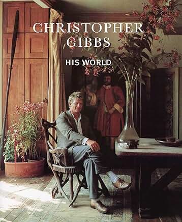 Christopher Gibbs.  His World