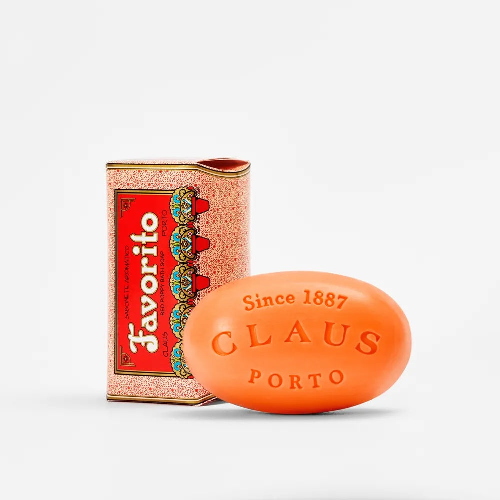 Claus Porto FAVORITO Deco Soap 150g