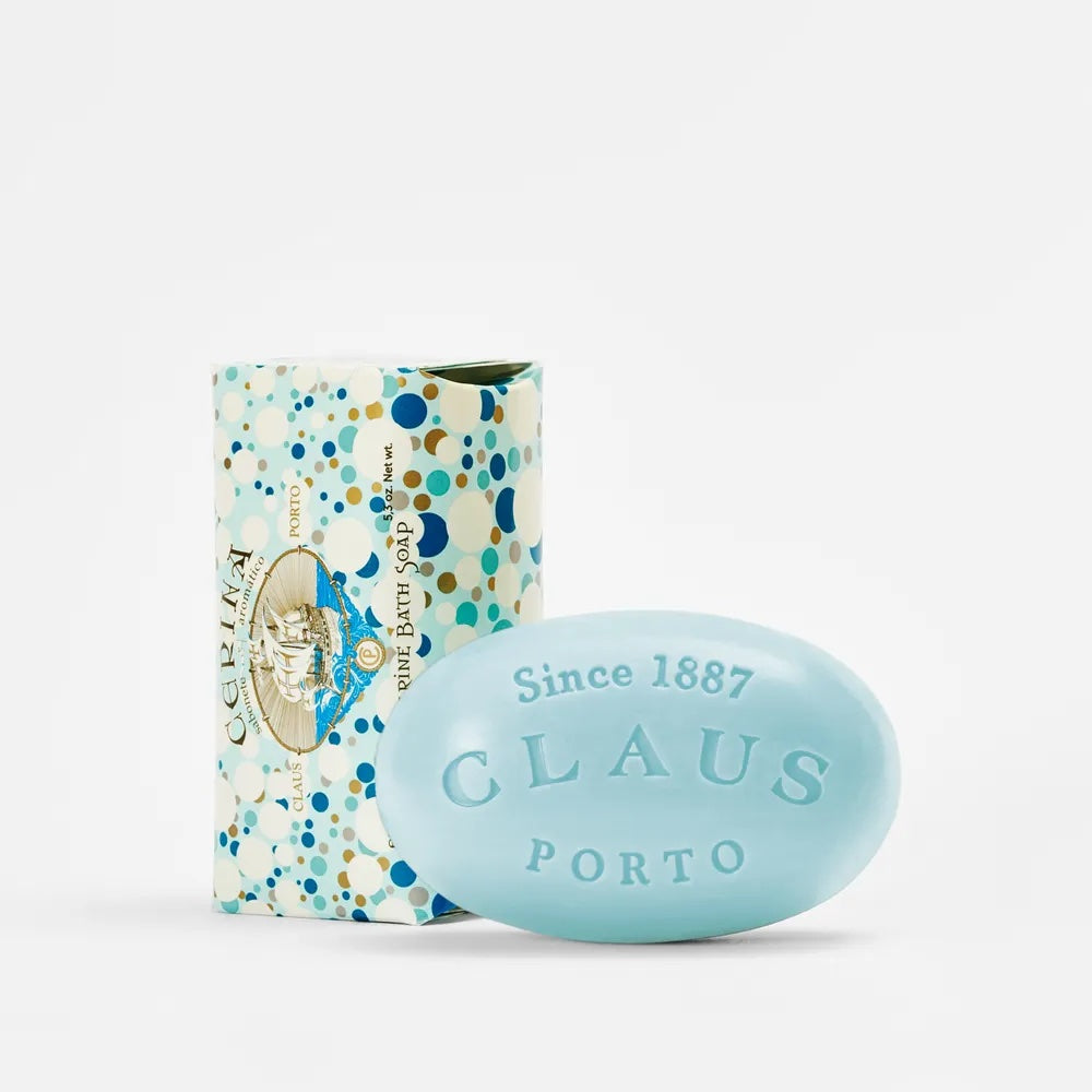 Claus Porto CERINA Deco Soap 150g