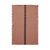 Charvet Editions Doudou Linen Tea Towel Cafe Au Lait