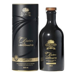 A L'Olivier Century-Old Trees EVOO - Gift Box 17oz