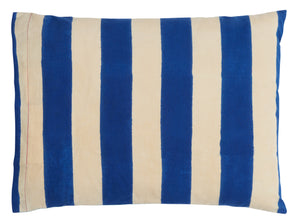 Lisa Corti 12" x 16" Pillow Nizam Stripes 100% Cotton