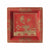 GInori 1735 Oriente Italiano Large Change Tray Rubrum