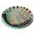 John Derian 7' x 10' Abalone Decoupage Tray