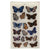 John Derian Butterflies XIV Decoupage Cell Phone Tray 5" x 8"