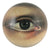 John Derian Eye (Right) Dome Decoupage Paperweight