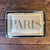 John Derian Paris Rectangular Paperweight