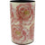 John Derian Roses Cylinder Vase