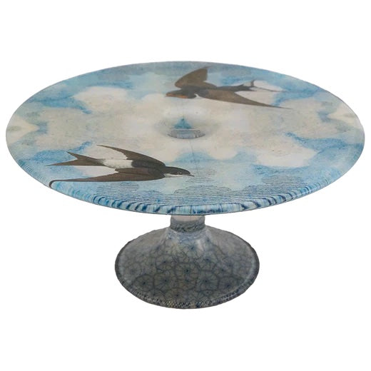 John Derian Sky Cake Pedestal