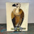 John Derian Vulture 10" x 13" Retangular Decoupage Tray