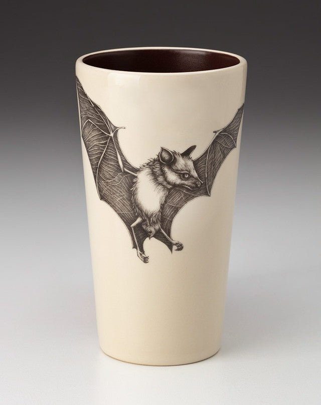 Laura Zindel Bat Tumbler