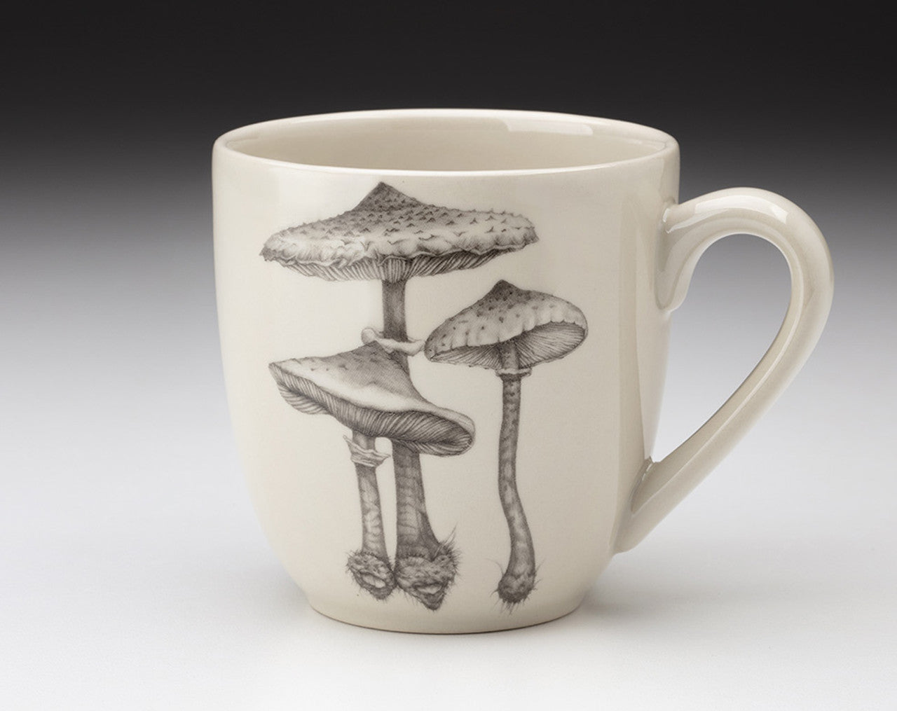 Laura Zindel Parasole Mushoom #4 Mug