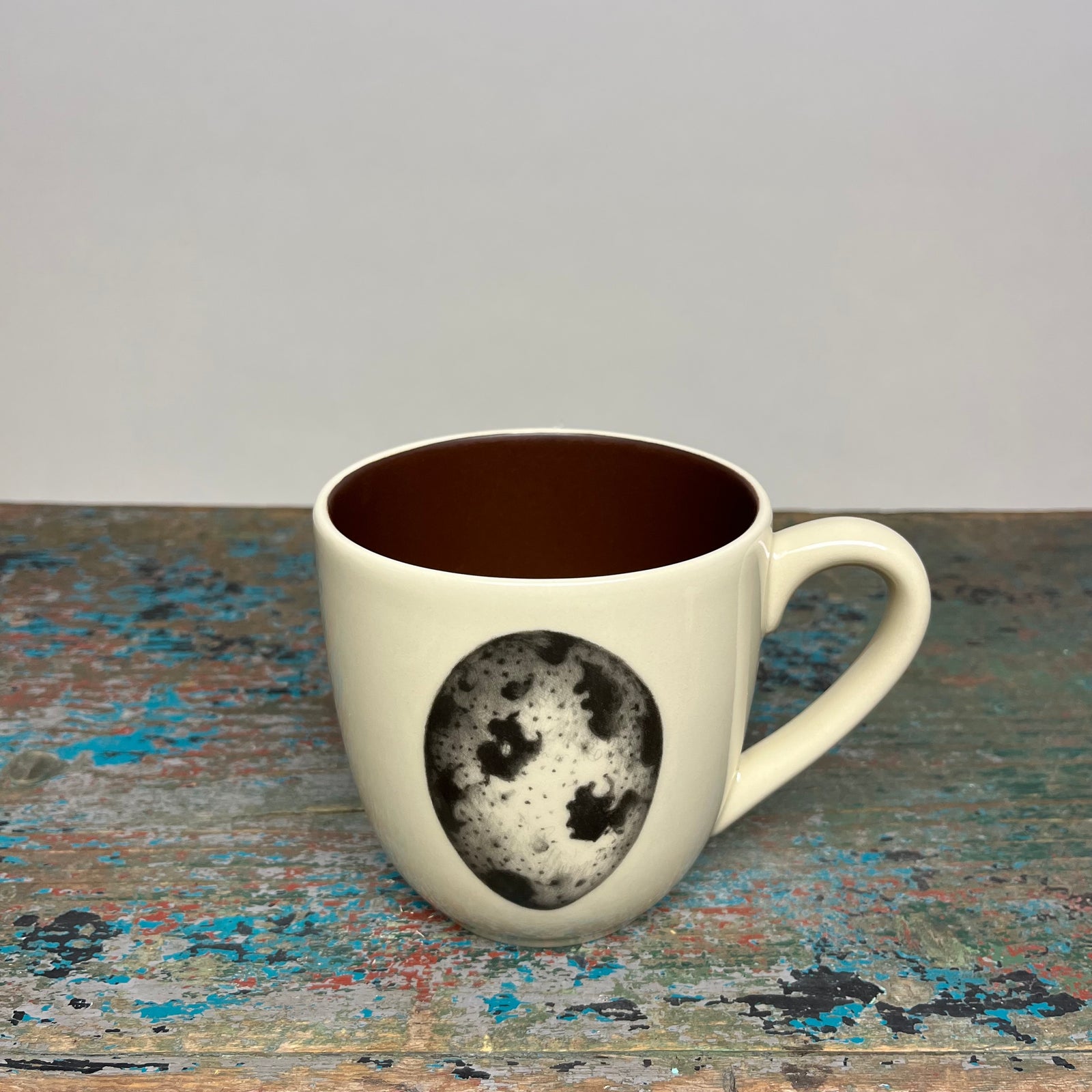 Laura Zindel Quail Egg Mug