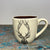 Laura Zindel Red Stag Mug