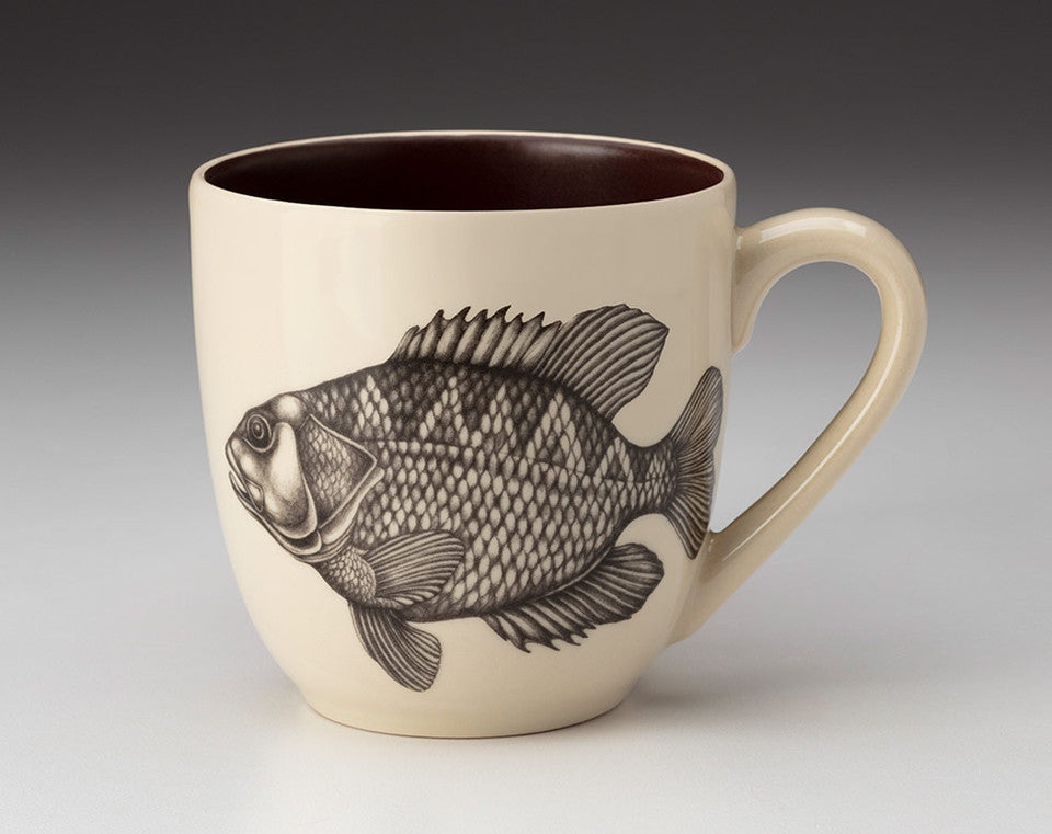 Laura Zindel Rock Bass Mug